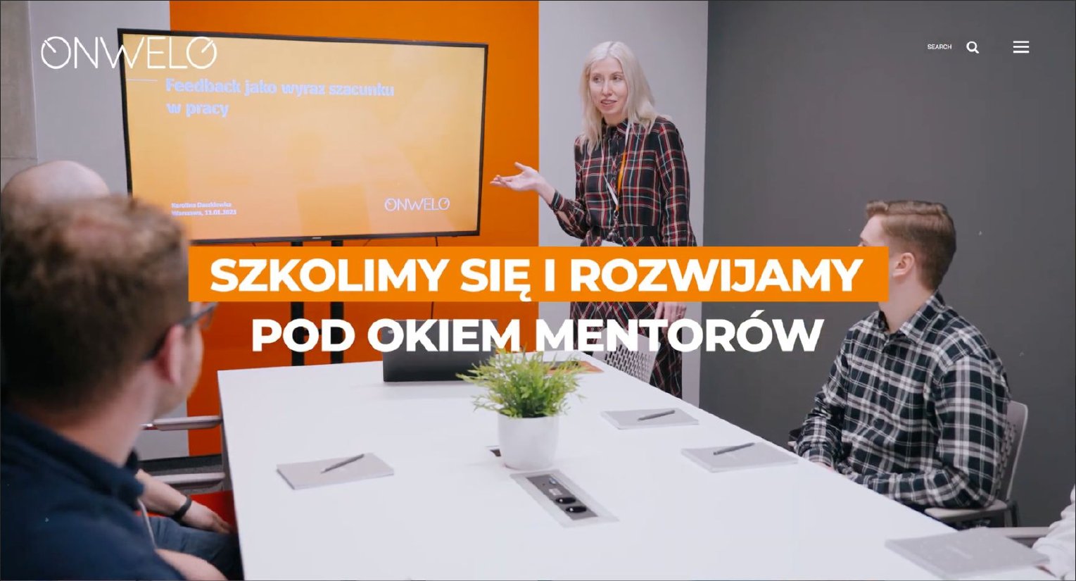 Tekst lektorski: film employer branding